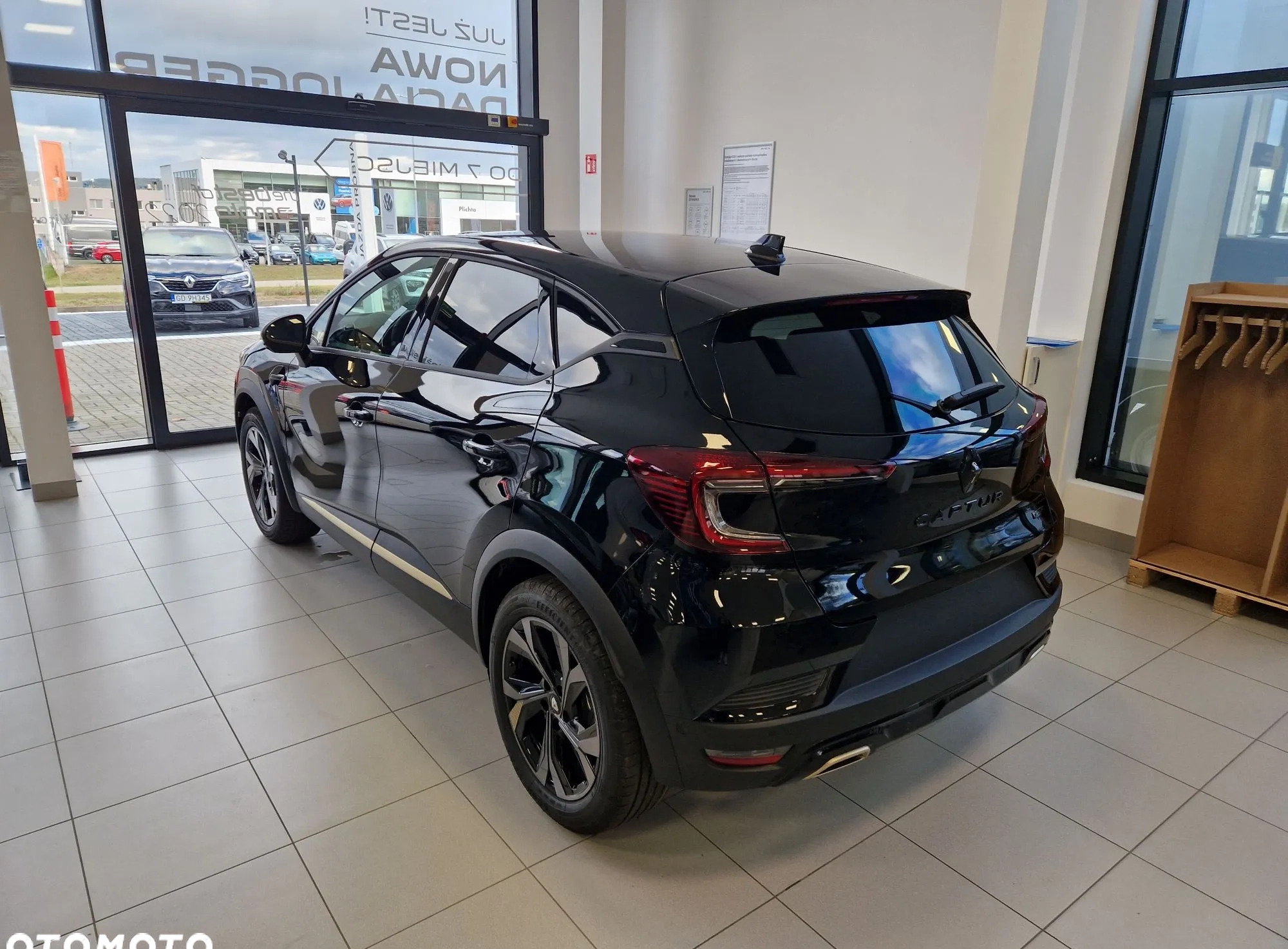 Renault Captur cena 131800 przebieg: 1, rok produkcji 2023 z Bełżyce małe 352